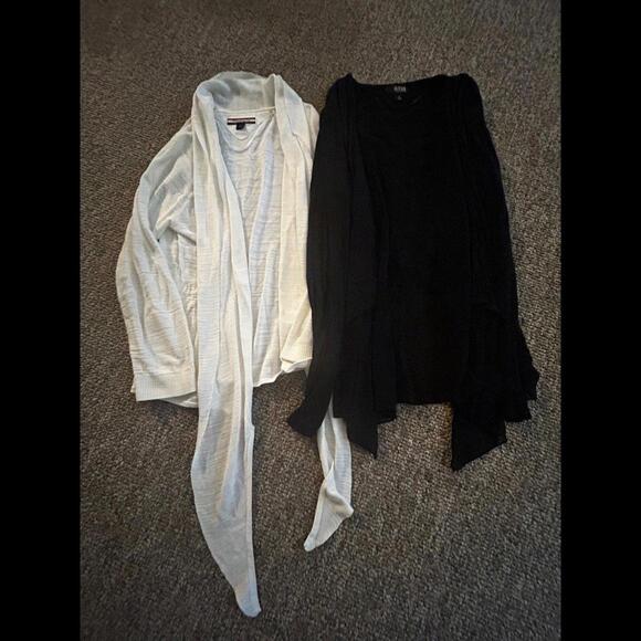Stylish Women's Layering Cardigans - Set of 2
